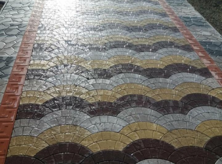 موزاییک سازی بسطامی