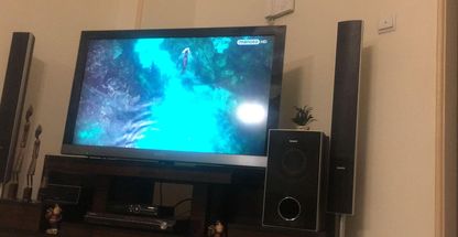 تعمیرات تخصصی تلویزیون ال ای دی