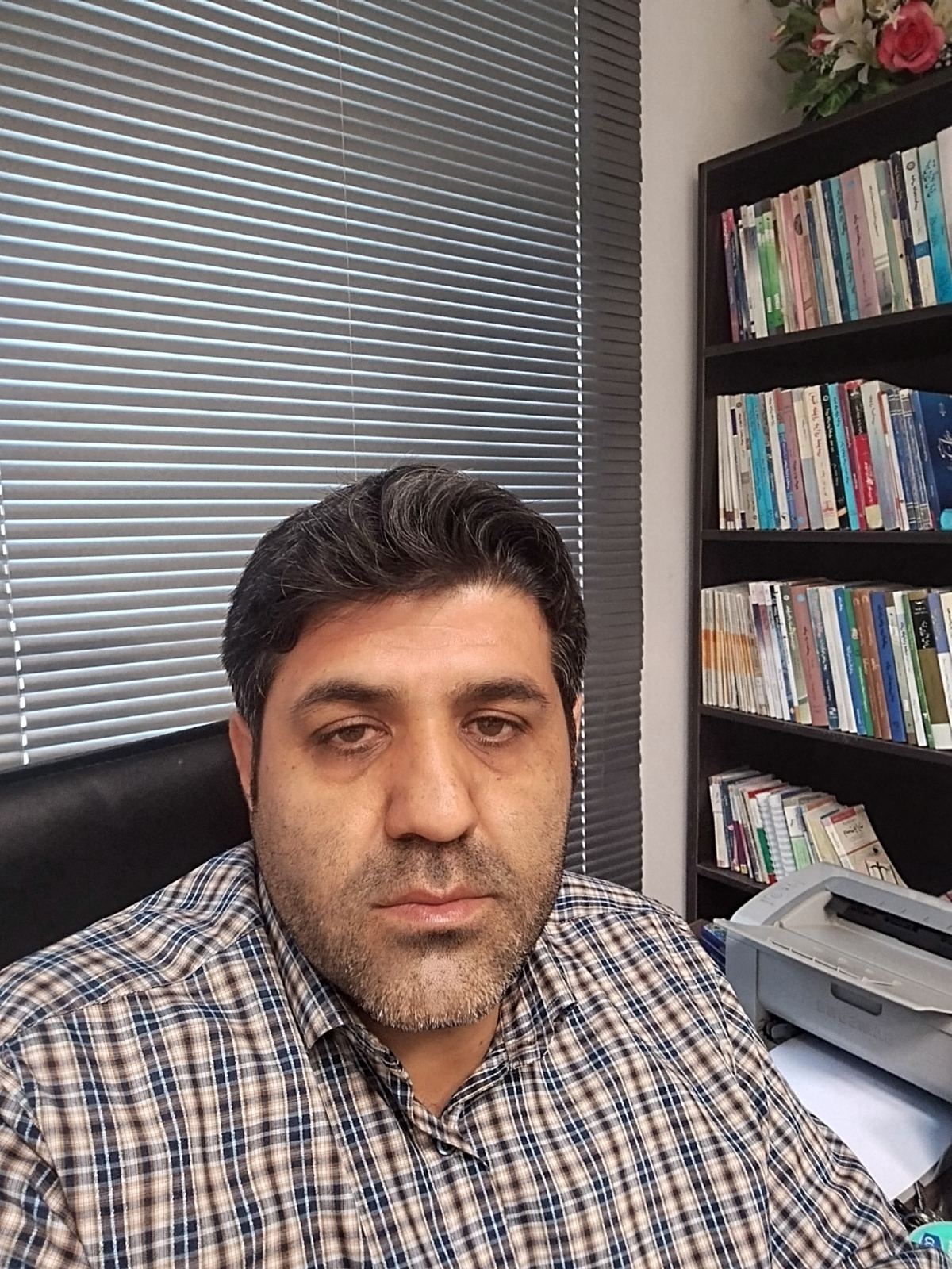 حسین مددی
