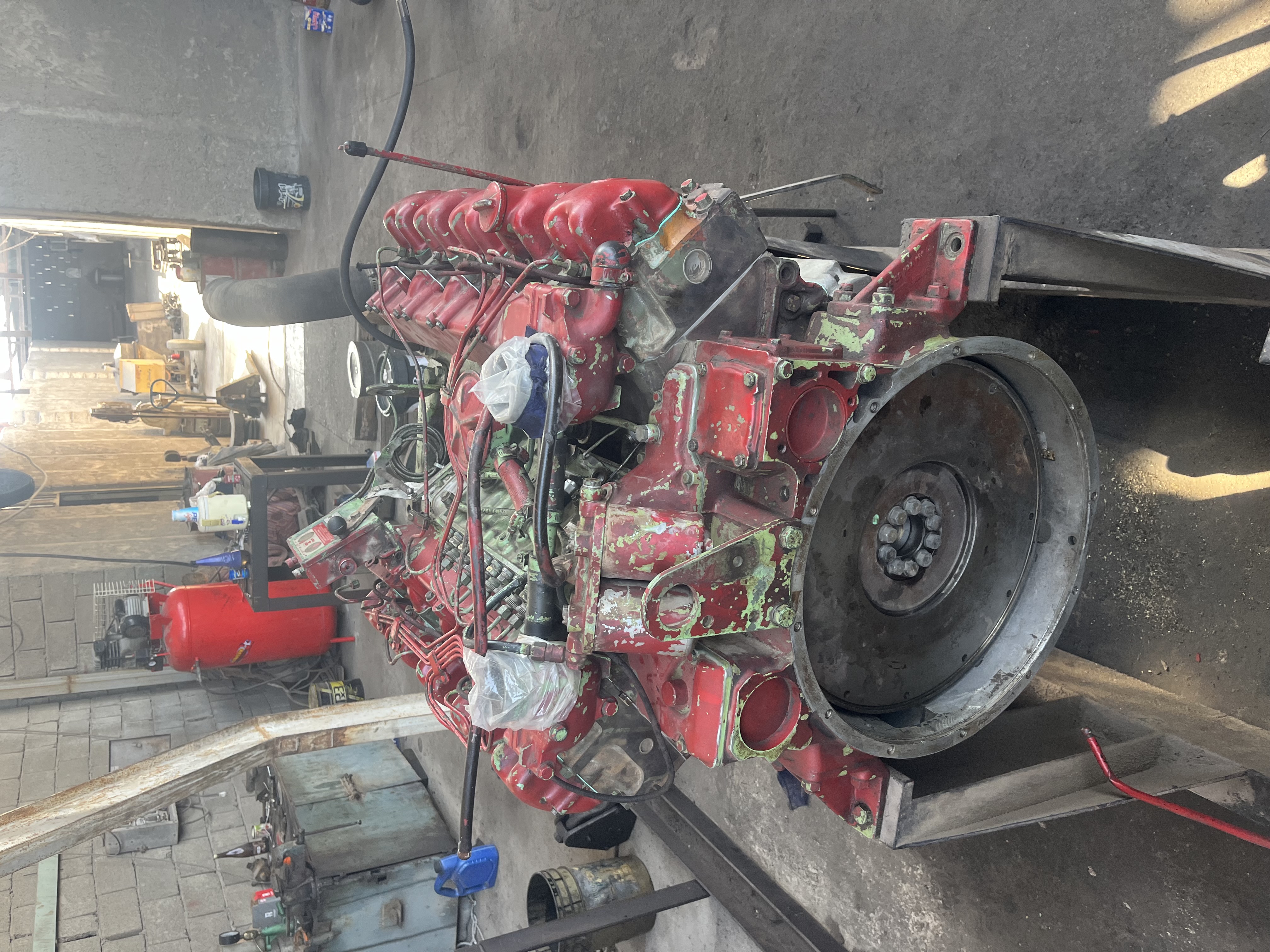 تعمیر و نگهداری انواع دیزل ژنراتور