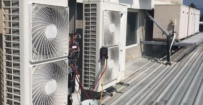 نصاب کولر گازی درکرج