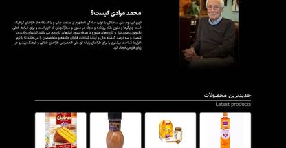 طراحی سایت و فوتوشاپ