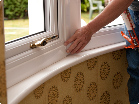 تعمیر و رگلاژ درب و پنجره دوجداره upvc