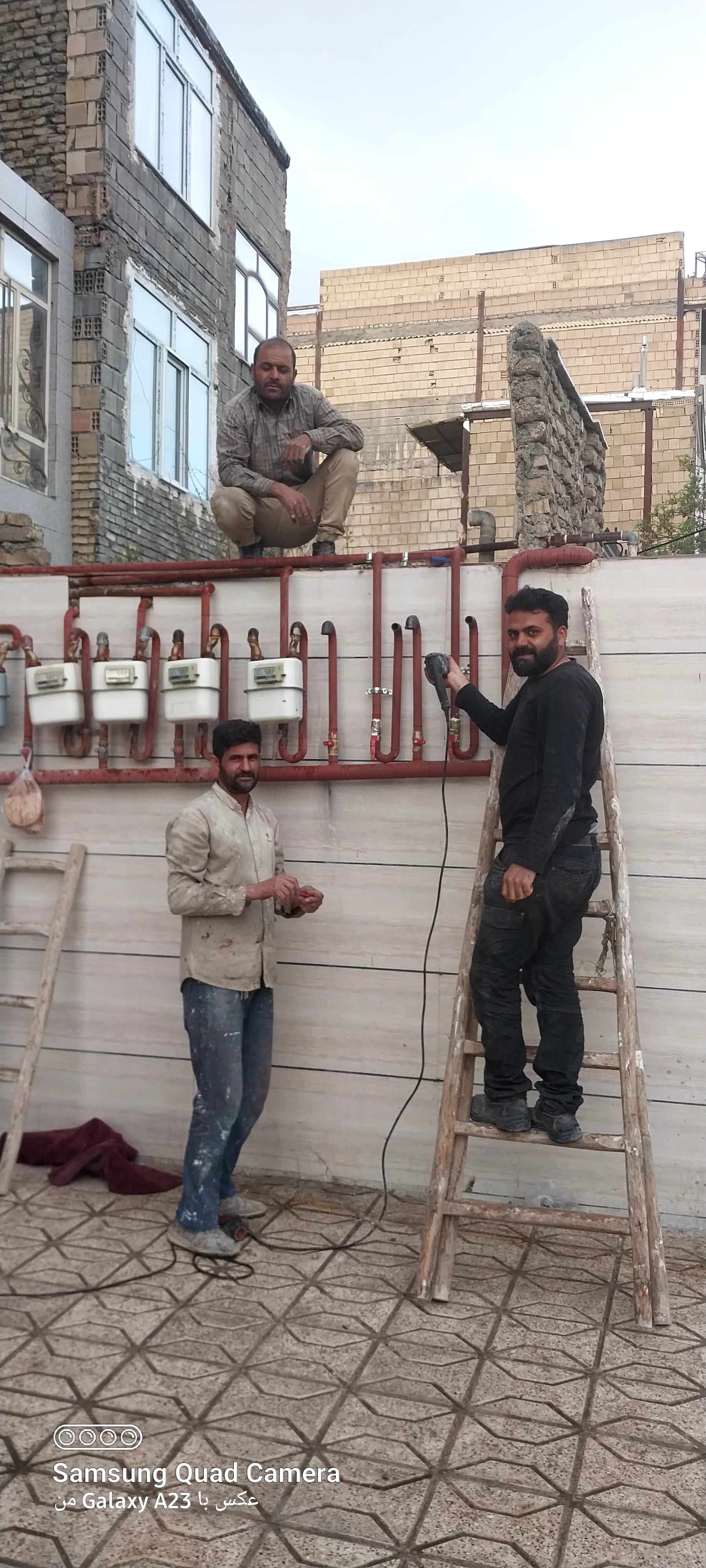 گروه شرکت گازرسانی شتاب صنعت