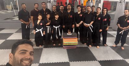 آموزش نین جوتسو