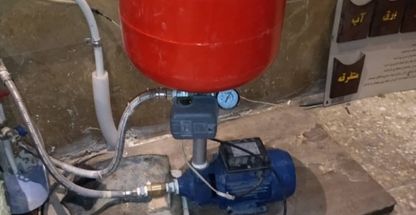 خدمات فنی و مهندسی امین