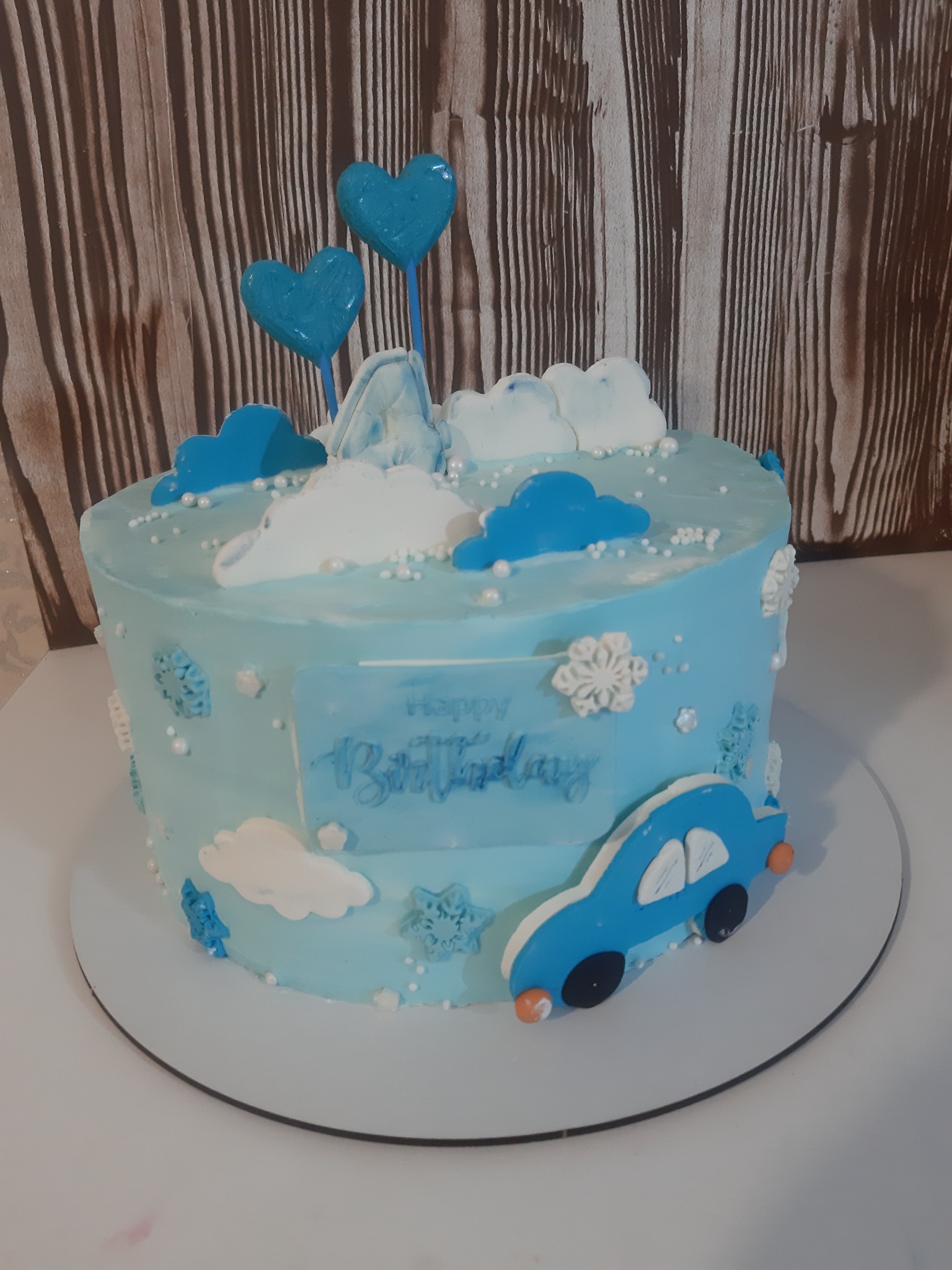 بوتیک شیرینی خانگی مری