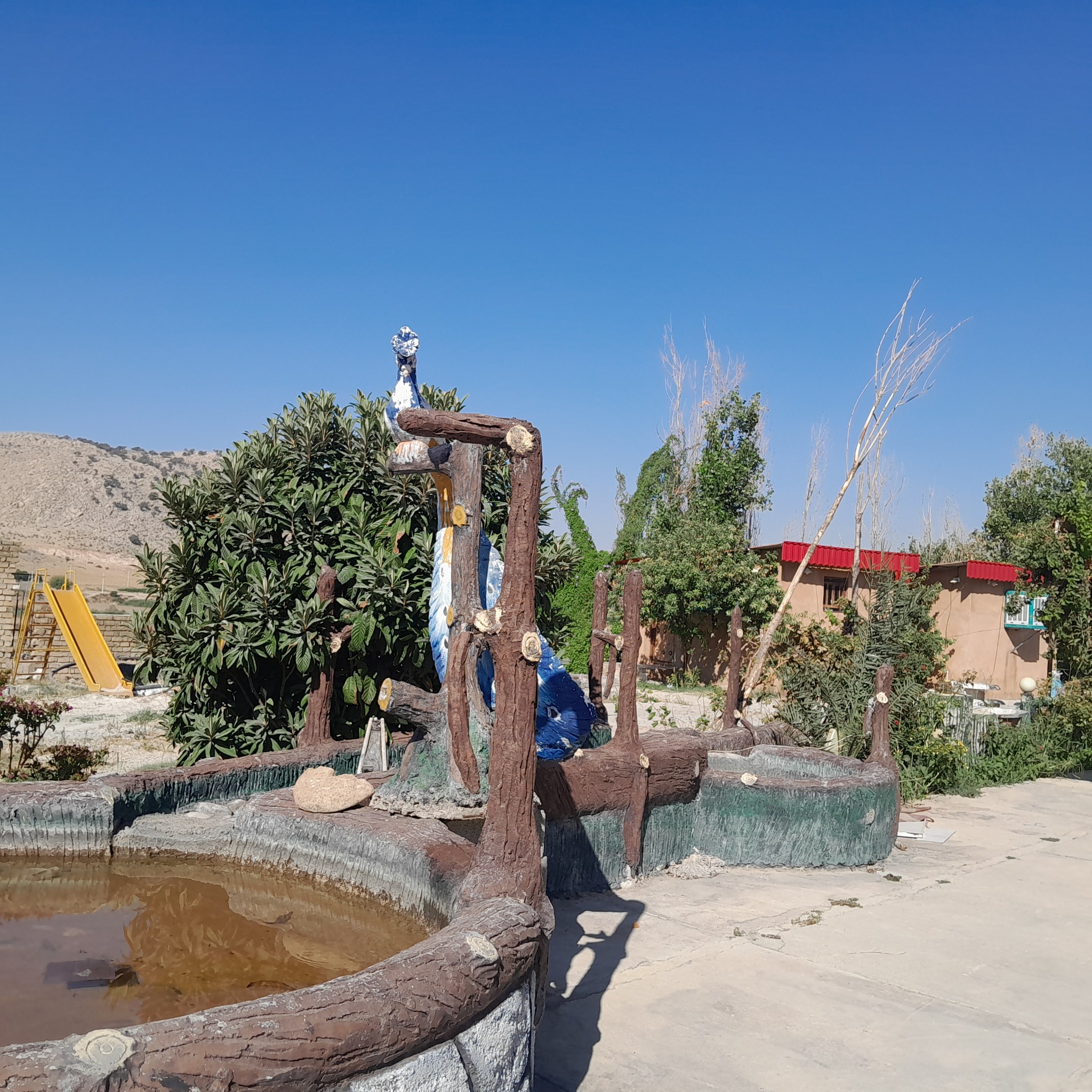 اقامتگاه بوم گردی بابرسالار