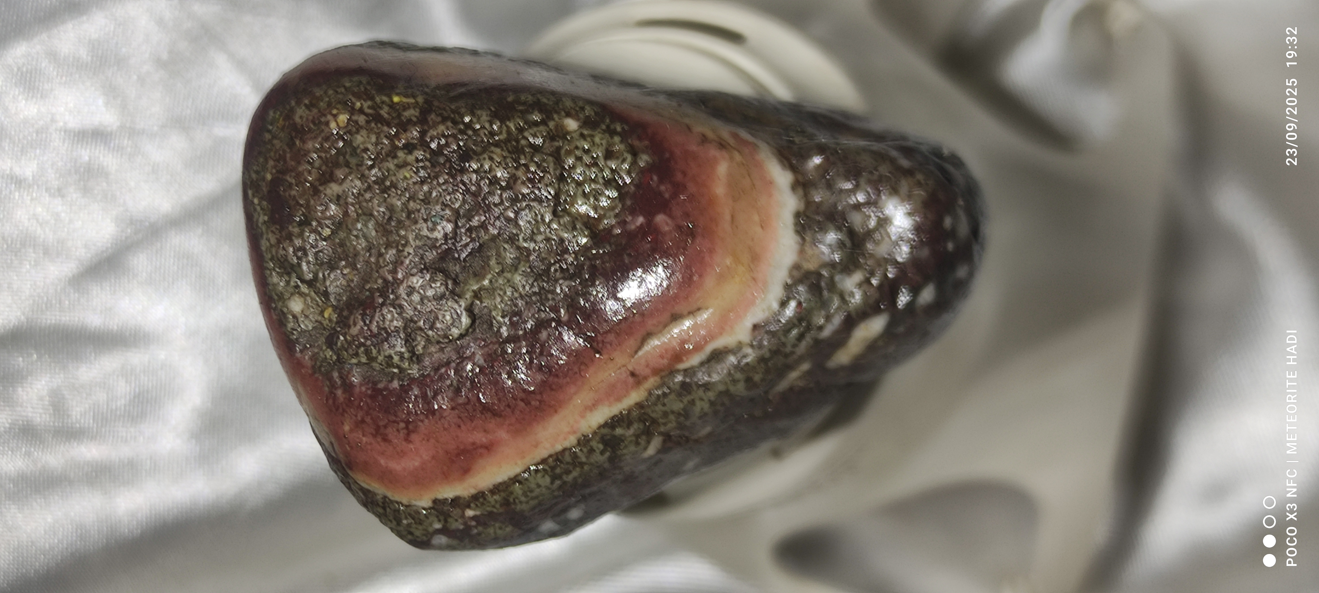 HADI METEORITE KHOY شهاب سنگ هادی