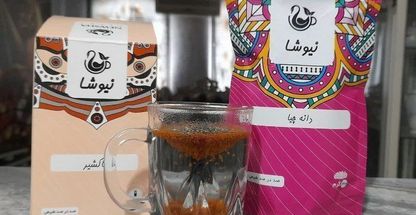 مشاور طب سنتی شاگرد دکتر خیراندیش