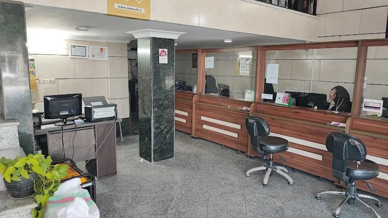 دفتر پیشخوان دولت راستین امین گنبد