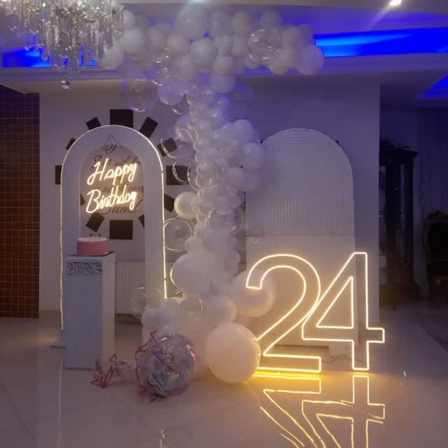 بادکنک آرایی اسرامیه