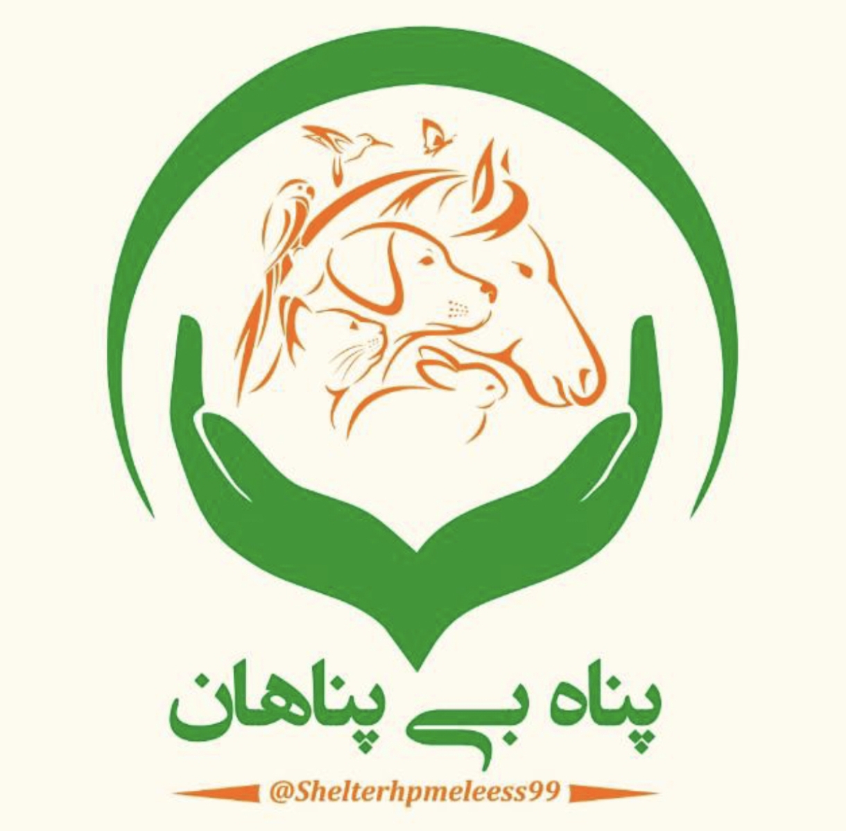 مجموعه پناه بی پناهان - openstreetmap.org - 4235