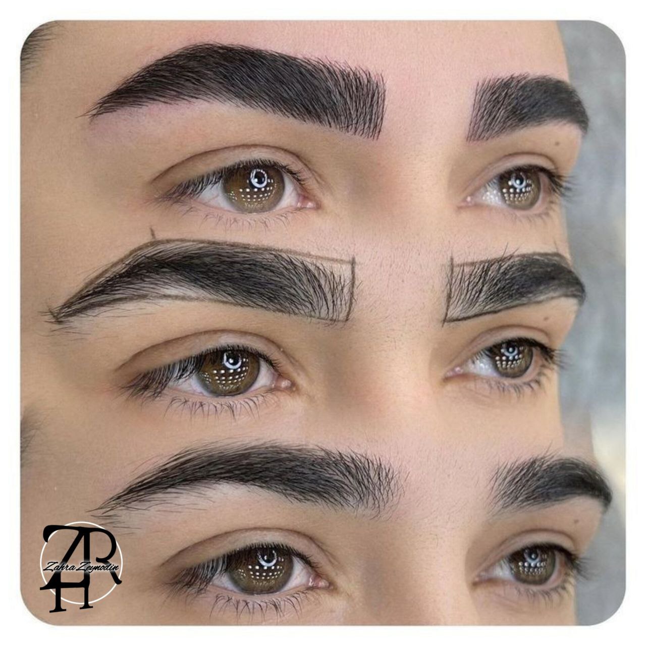 پیگمنتر حرفه ای