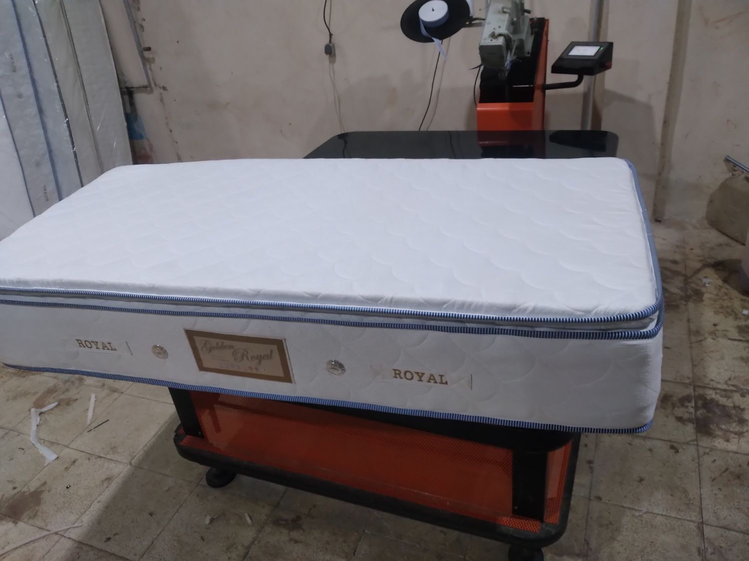 تشک رویال  شعبانی