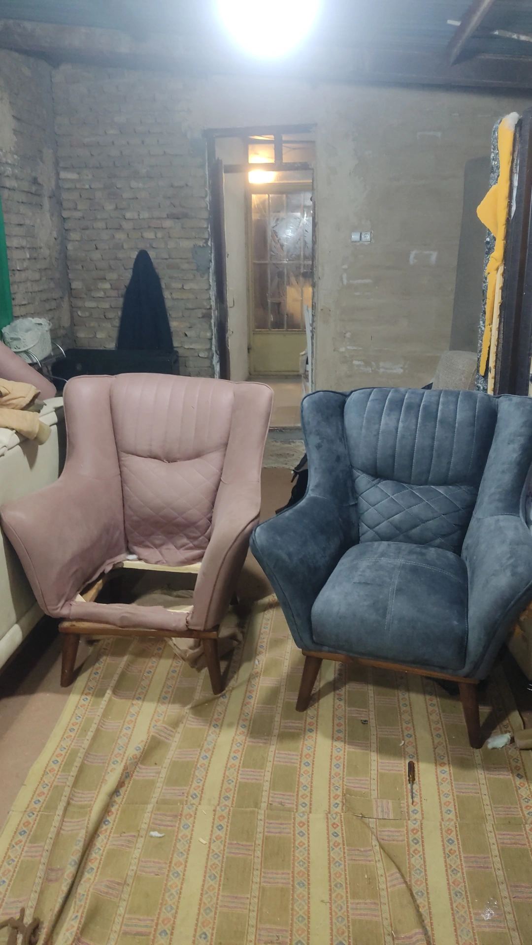 تعمیرات مبلمان سلطانی