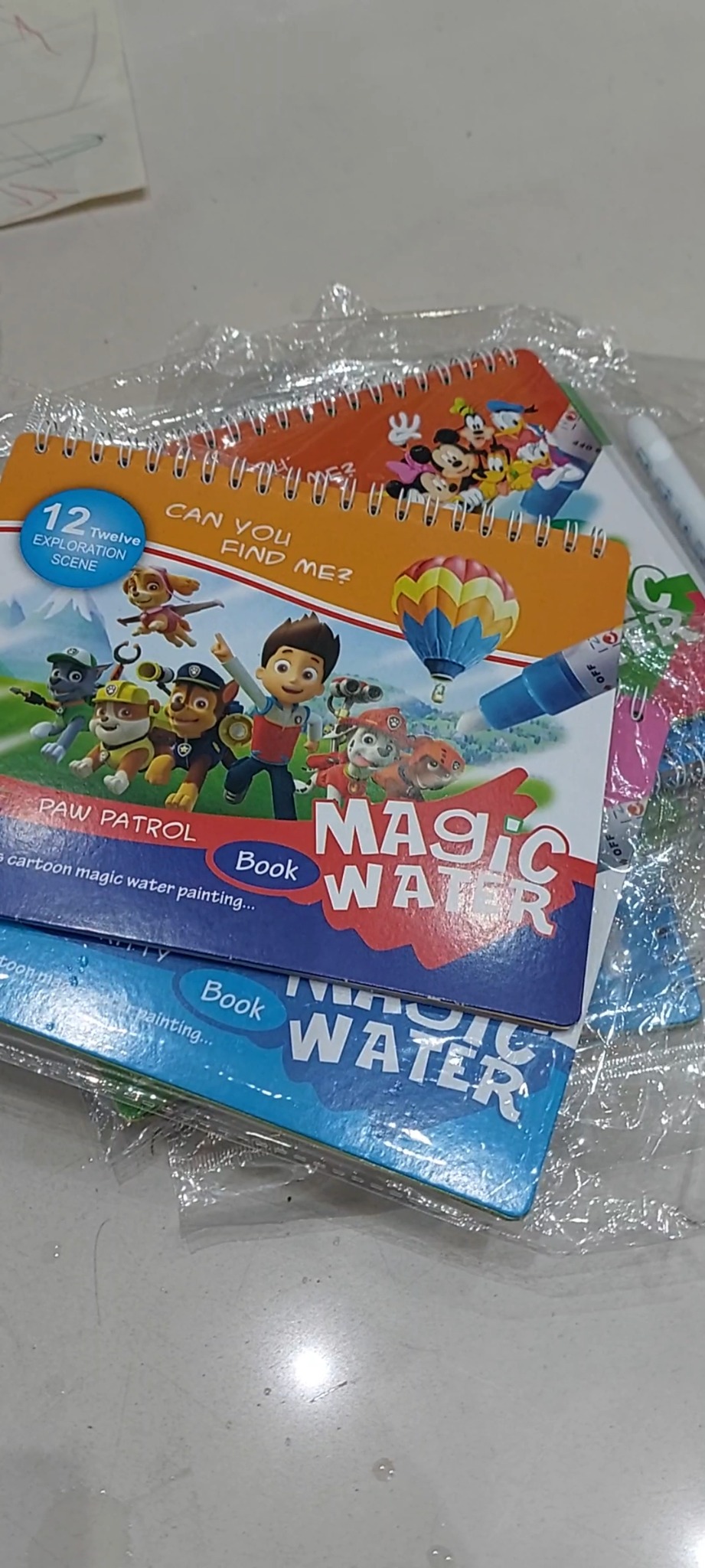 فروشگاه اسباب بازی الیکا