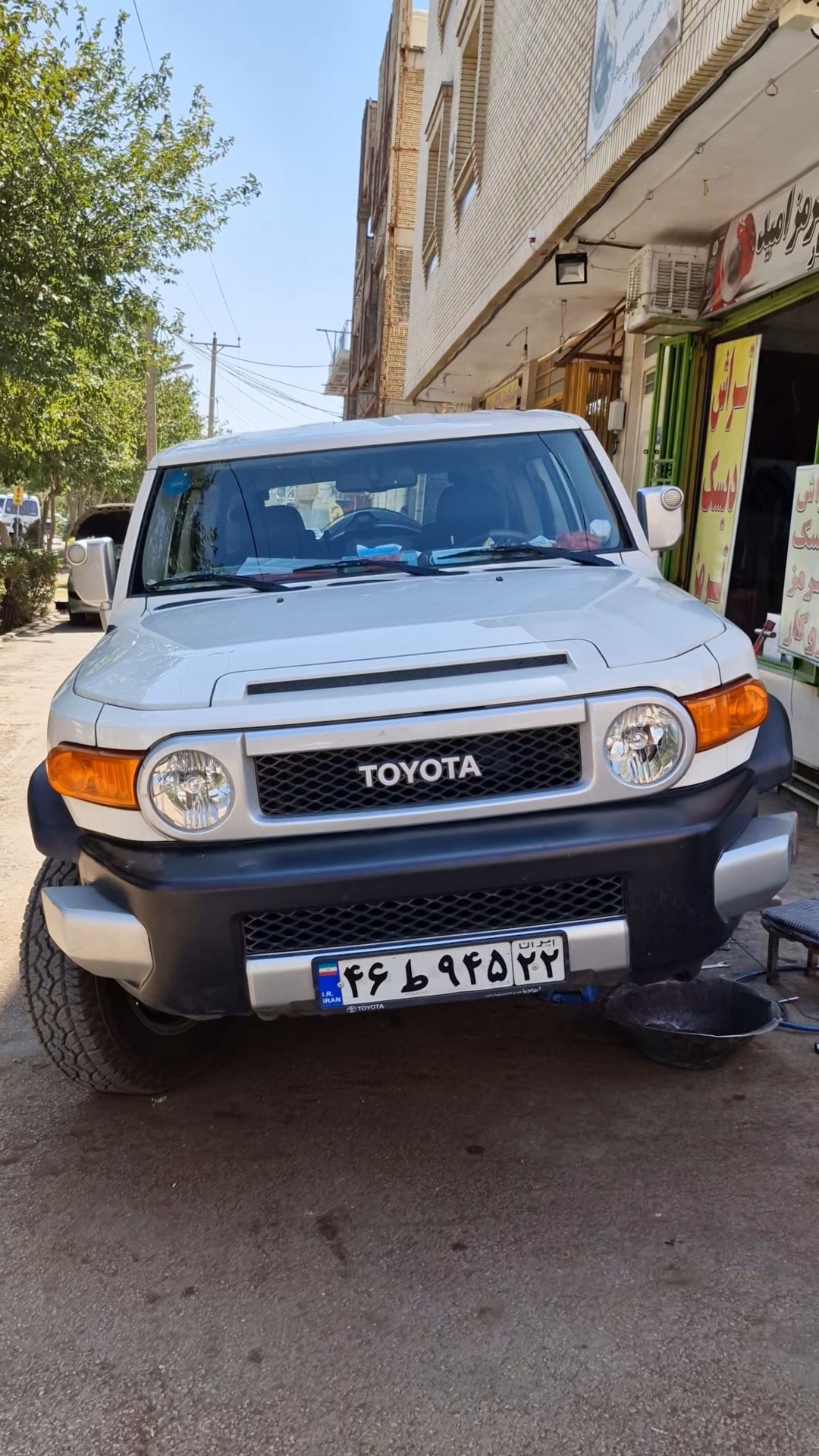 خدمات تخصصی تراش دیسک ترمز همدانی