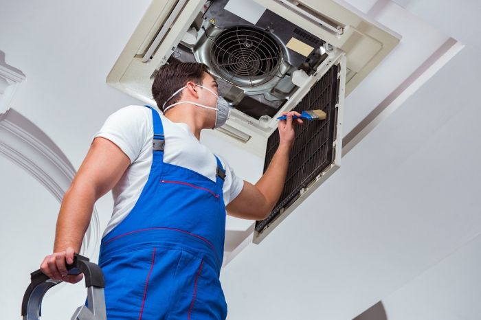 خدمات سرمایش و گرمایش عارفان