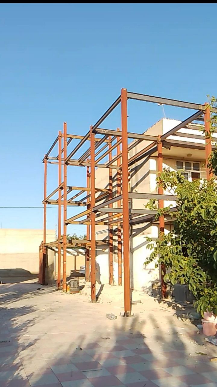 جوشکاری عباس‌پور