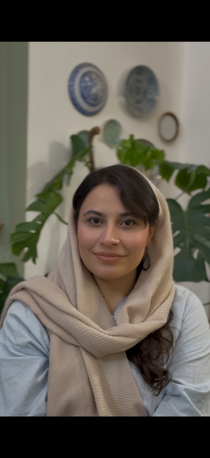 شکیبا میرلوحی روانشناس و مشاور