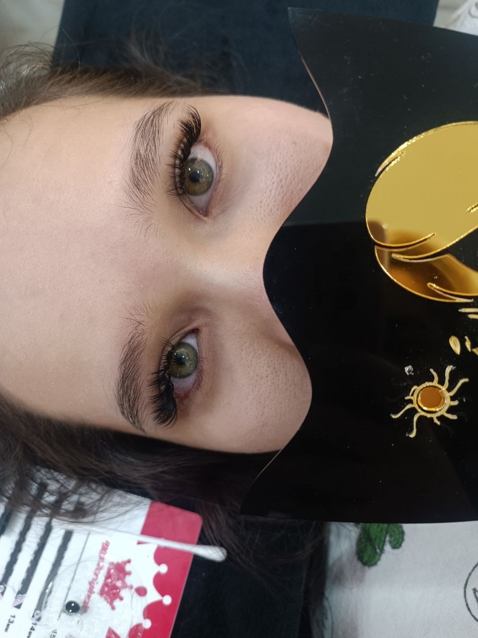 مرکز تخصصی اکستنشن مژه و ابرو /لیفت کاشت