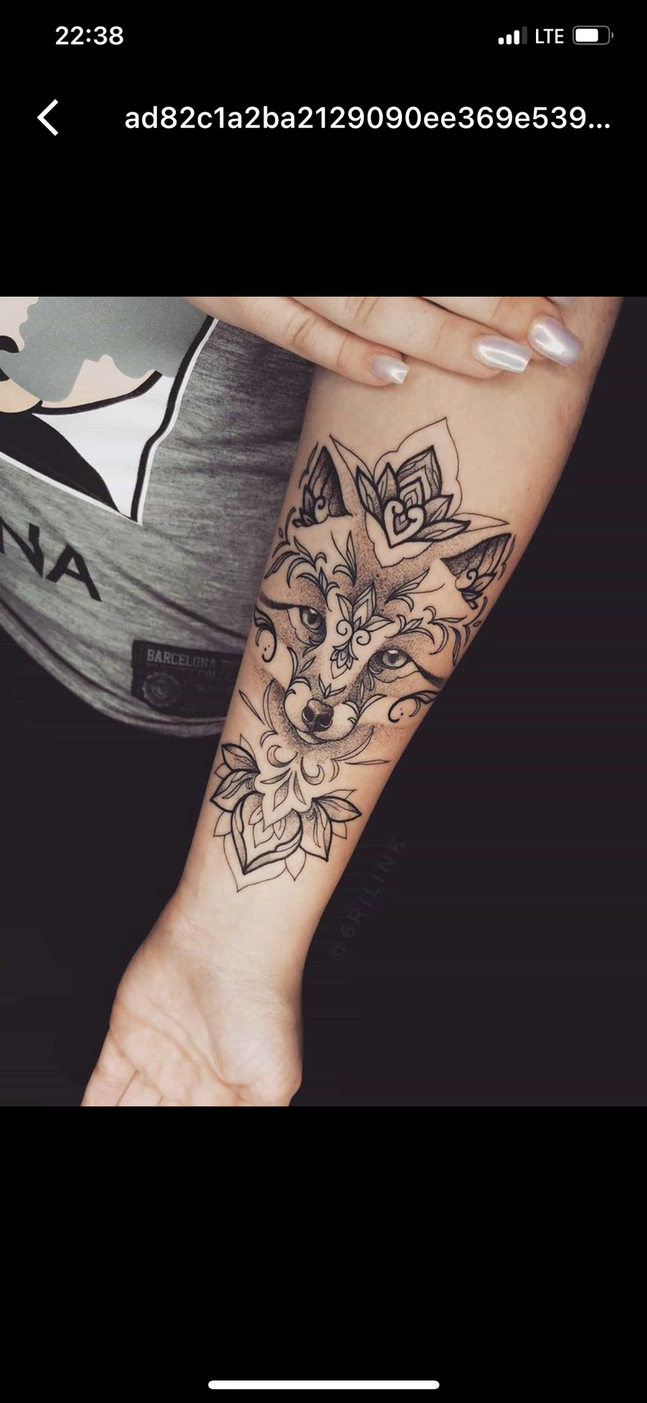 سالن زیبایی میسان فاکس تتو و میکاپ