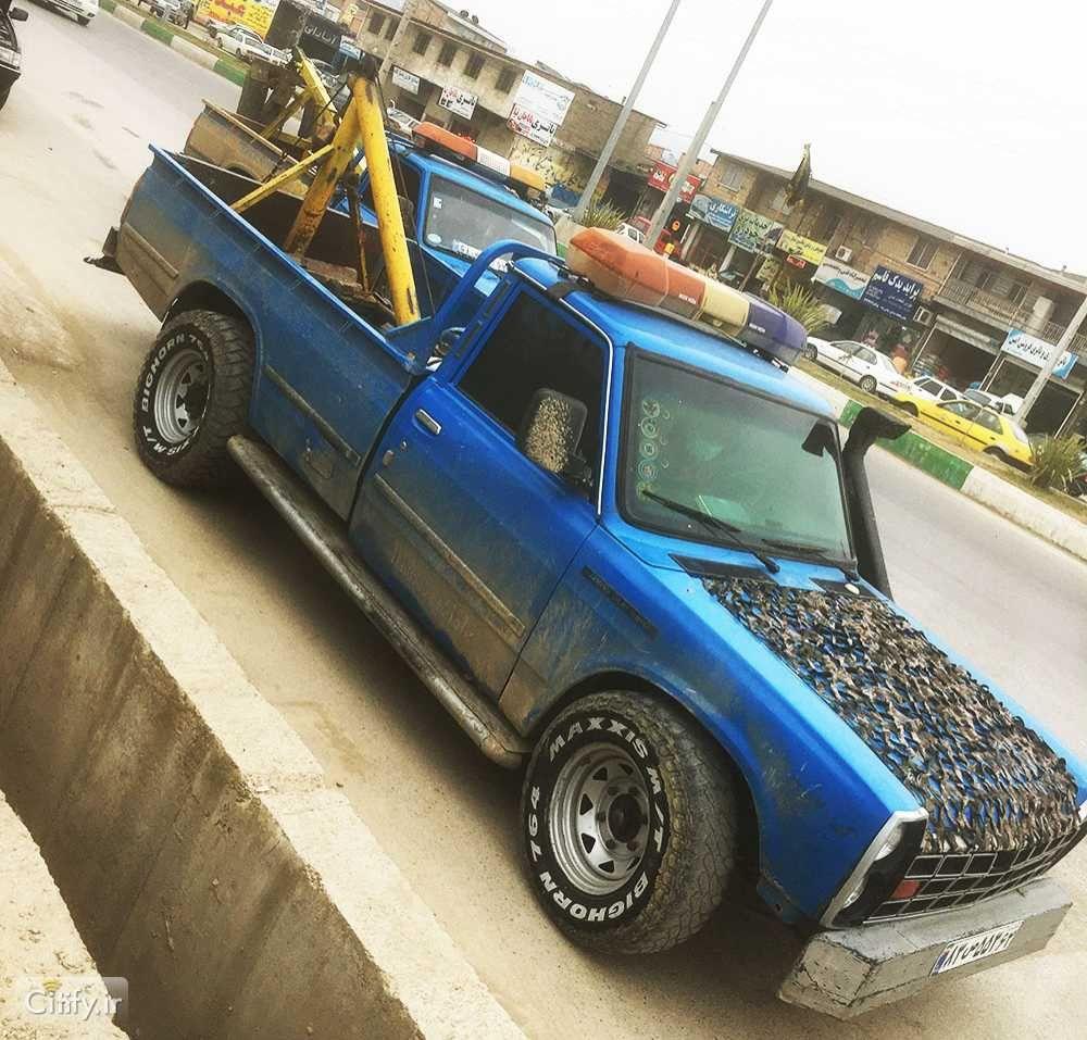 امداد خودرو کاشان