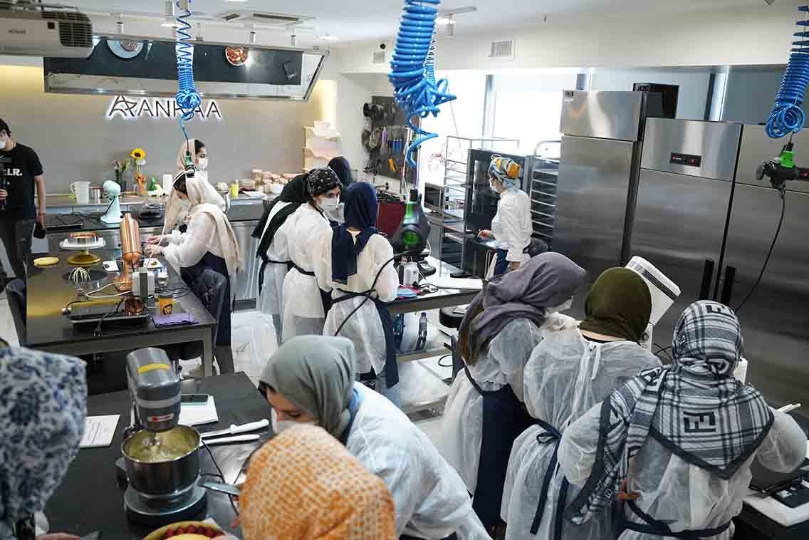 آکادمی نان و شیرینی آنکا