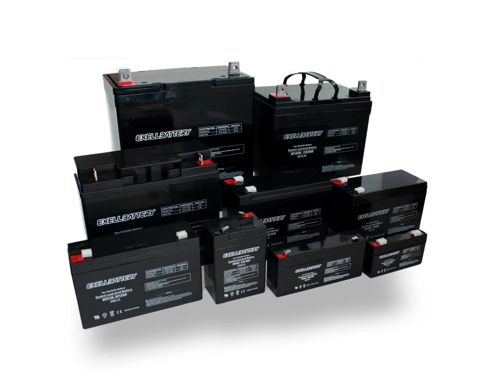 مدیران باتری