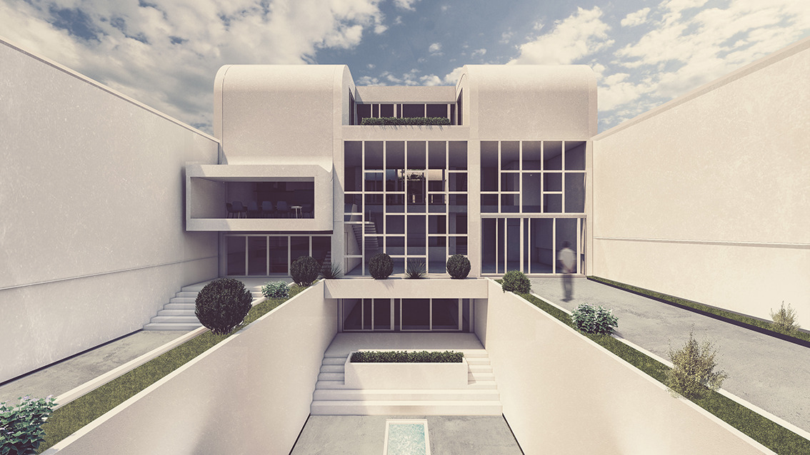 استودیو معماری و طراحی سوآپ