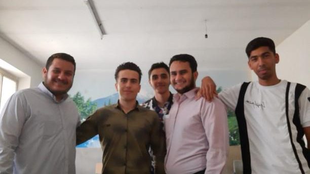مدرسه دخترانه فضیلت