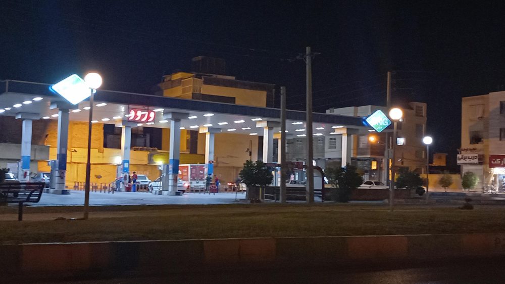 جایگاه CNG مسلم ابن عقیل جایگاه رضوان