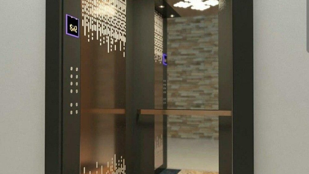 صنایع اسانسور پرشین الماس