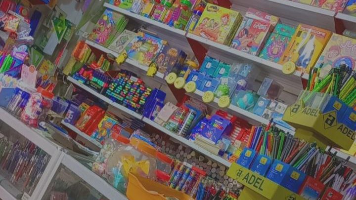 لوازم التحریر ازادگان