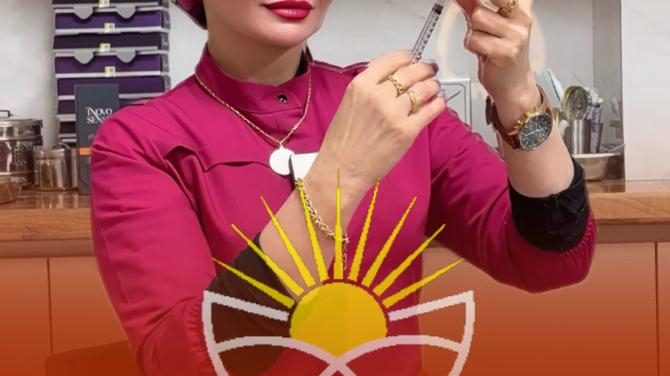 رادیولوژی دهان و فک و صورت دکتر نیلوفر مفیدی
