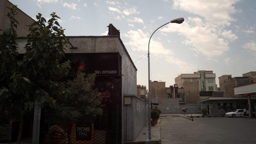 همبرگر پائیز