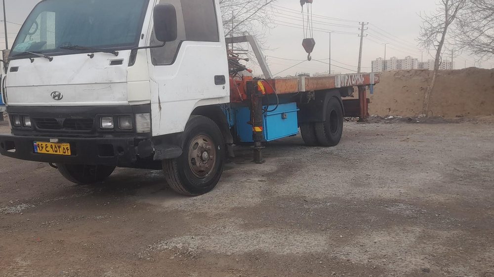 کارواش سبک و سنگین امام رضا