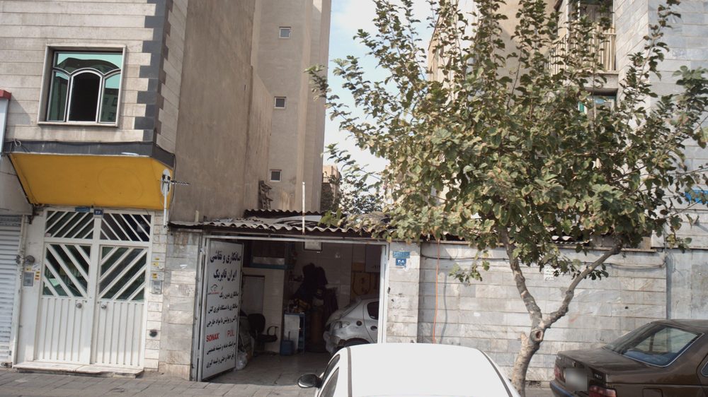 نقاشی خودرو