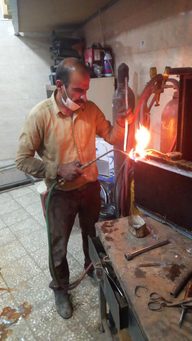 تعمیر رادیاتور و اگزوز براتی