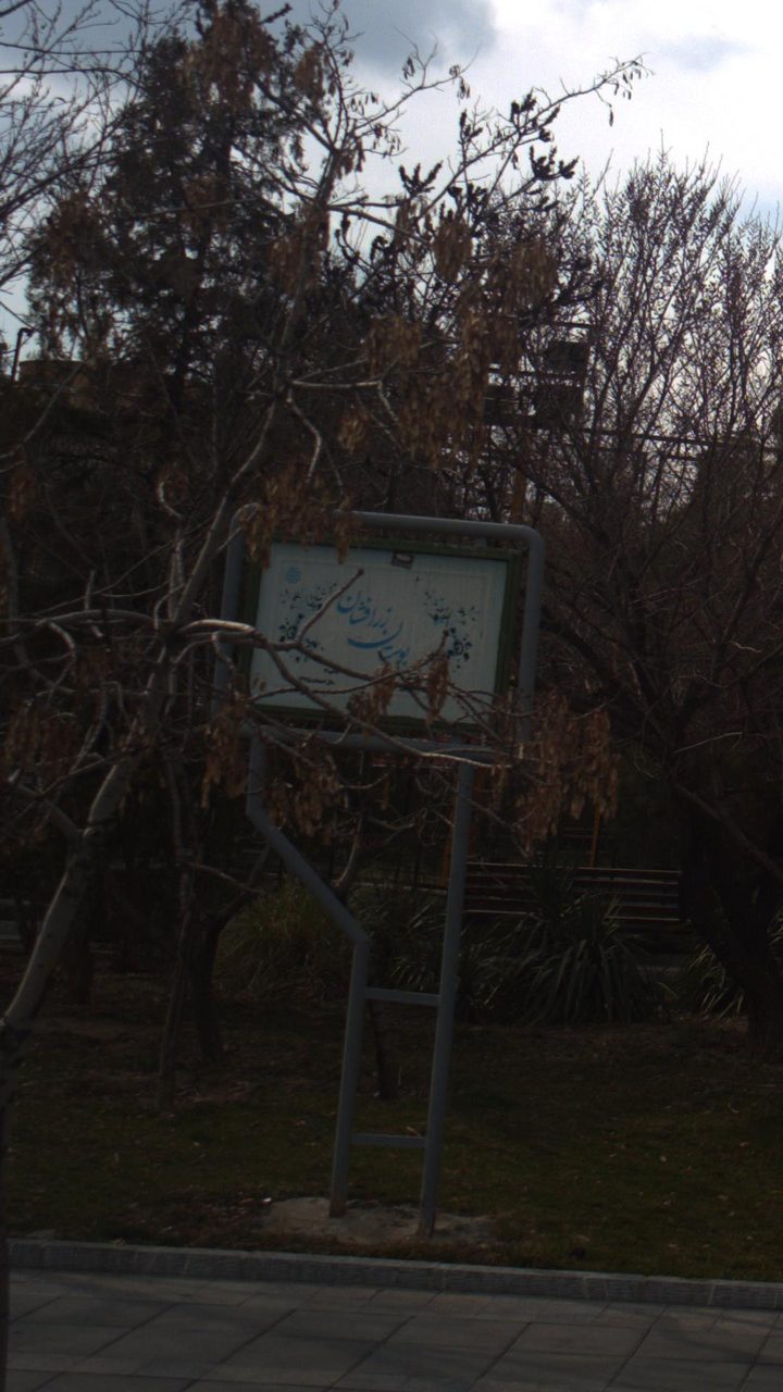 بوستان زرافشان