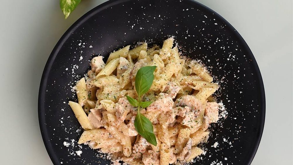 صبحانه خوری بالنگ