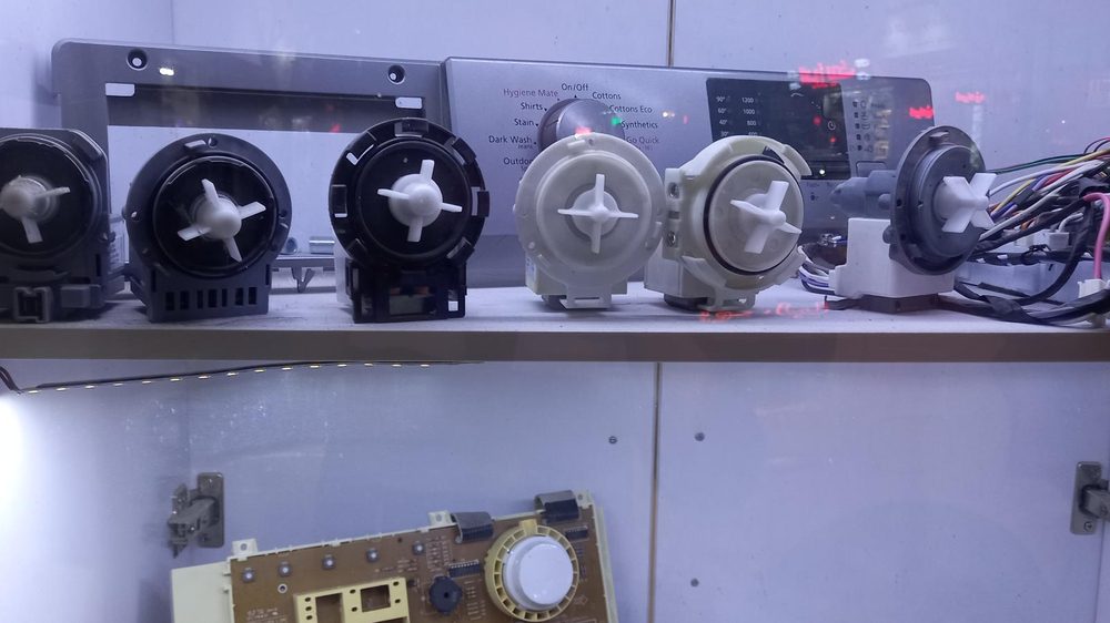 نمایندگی مجاز یخچال کولرگازی لباسشویی