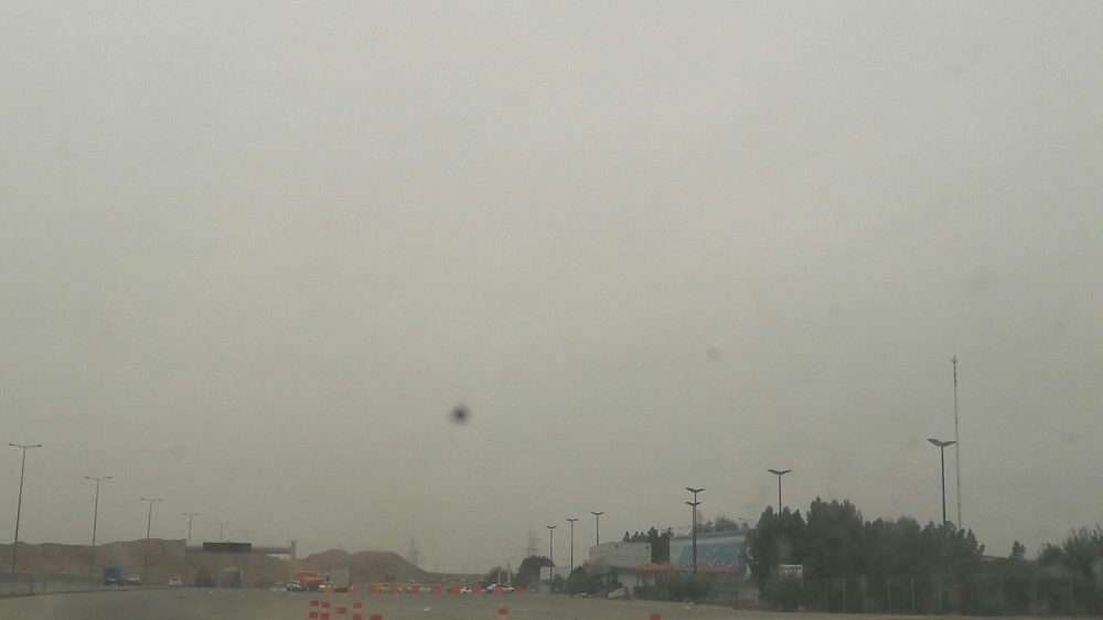 پارکینگ شبانه روزی بزرگ باغستان