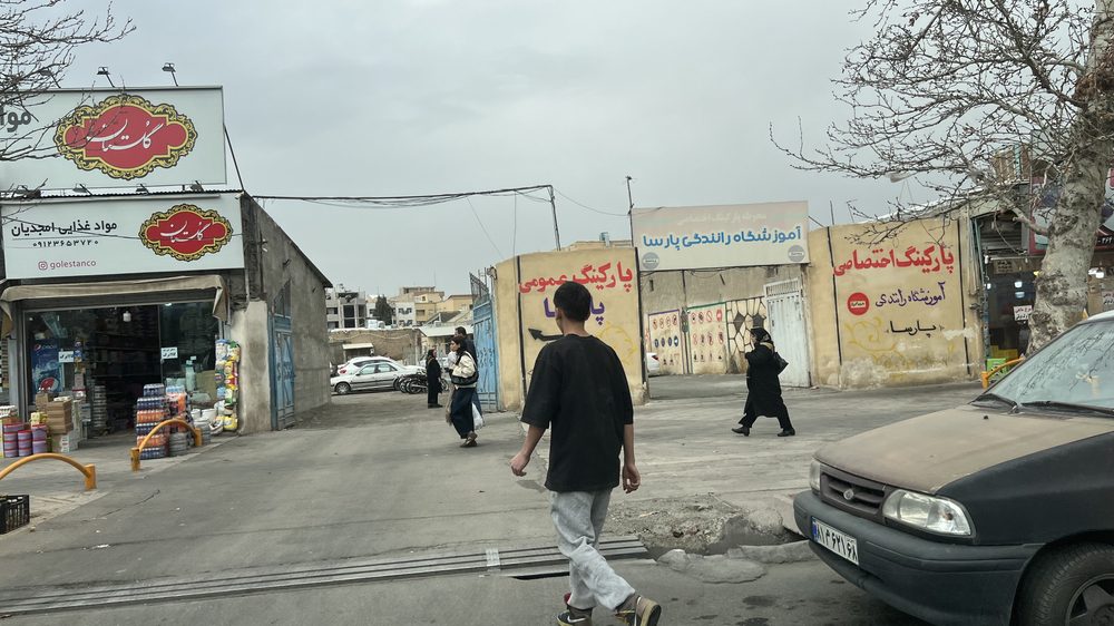 اموزشگاه رانندگی موتور سیکلت محمد