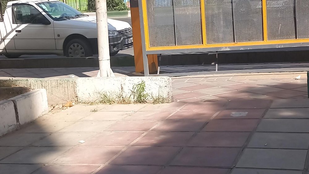 ایستگاه اتوبوس متروحرم امام خمینی