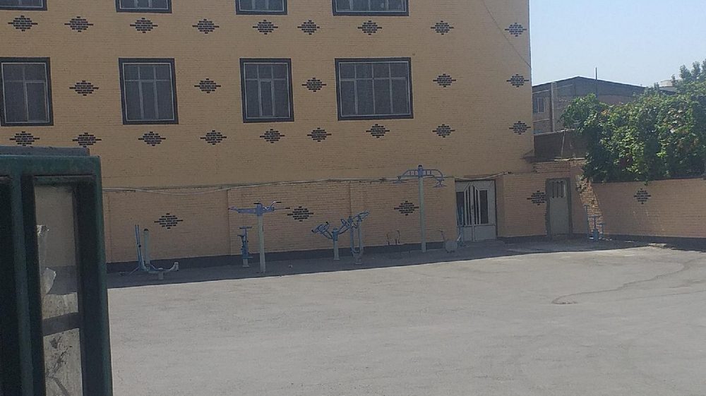 هنرستان قدس