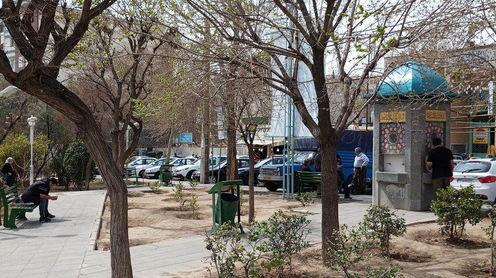 بوستان باغ فیض