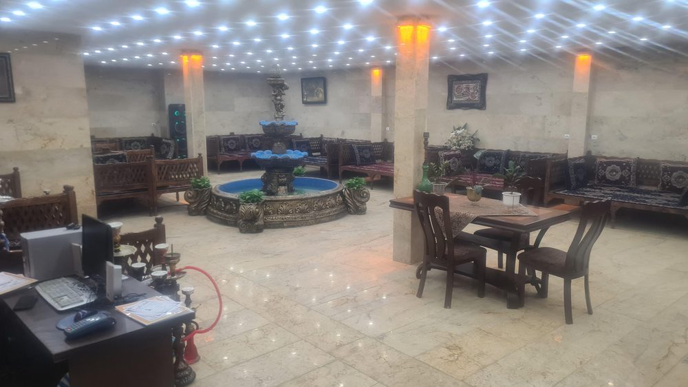 سفره خانه سنتی هفت خان