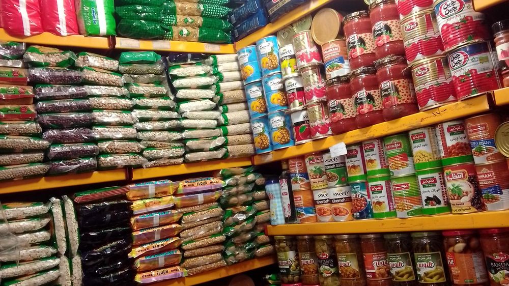 سوپر مارکت سبلان (احمدی)